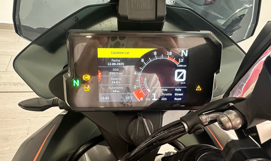 Imagen de Ktm 890 Adventure R