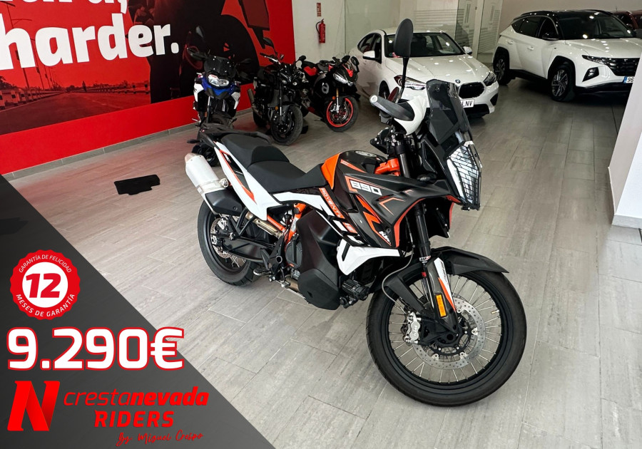 Ktm 890 Adventure R