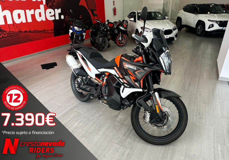 Imagen de Ktm 890 Adventure R