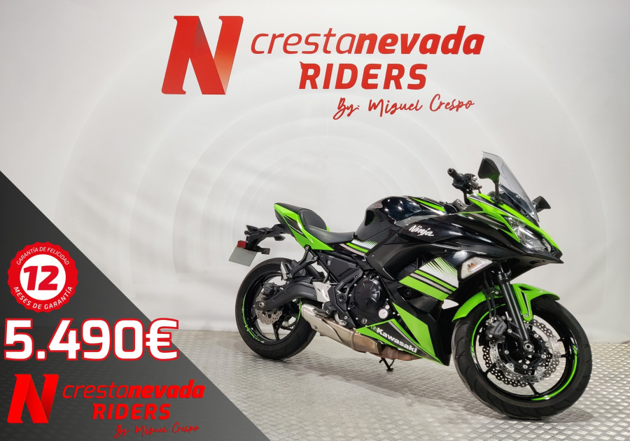 Kawasaki Ninja 650