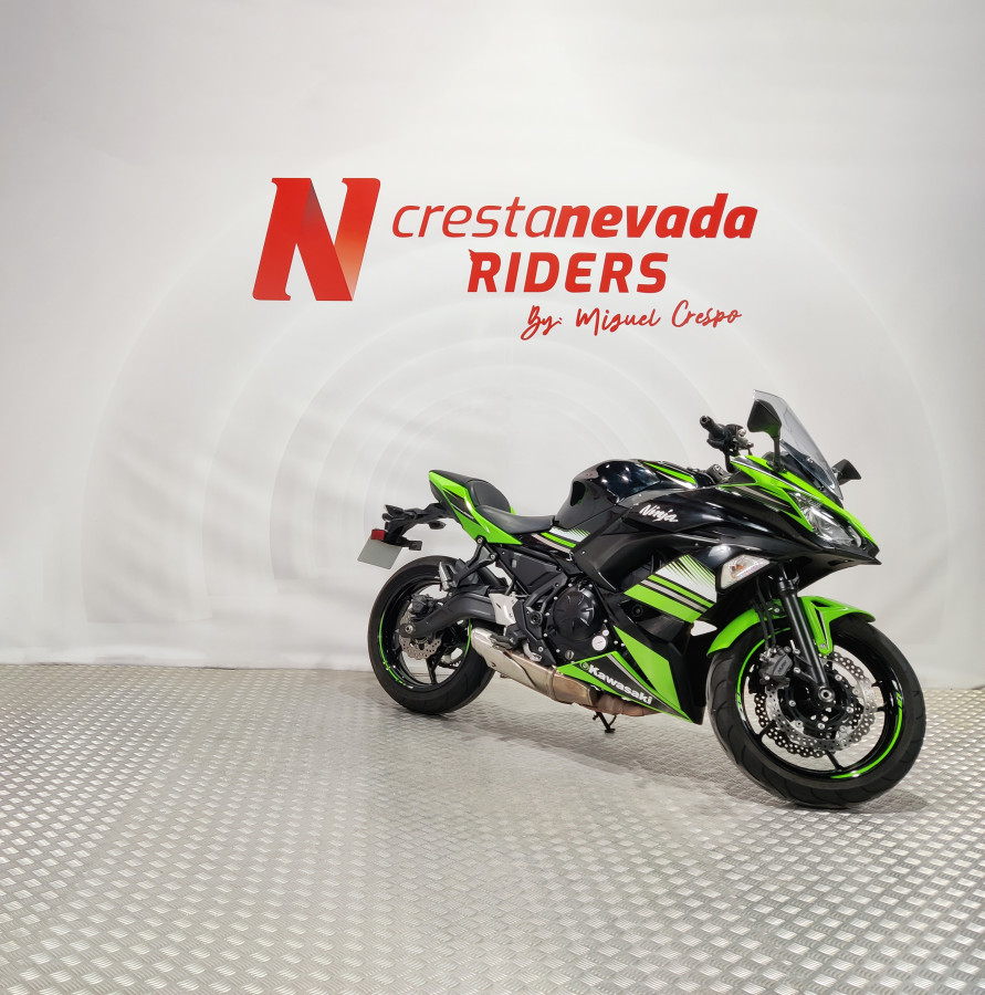 Imagen de KAWASAKI Ninja 650