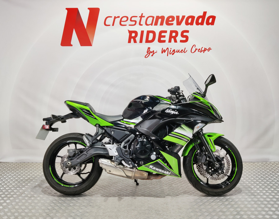 Imagen de KAWASAKI Ninja 650
