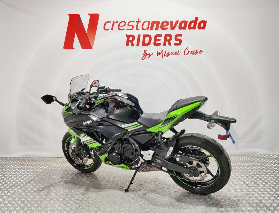 Imagen de KAWASAKI Ninja 650