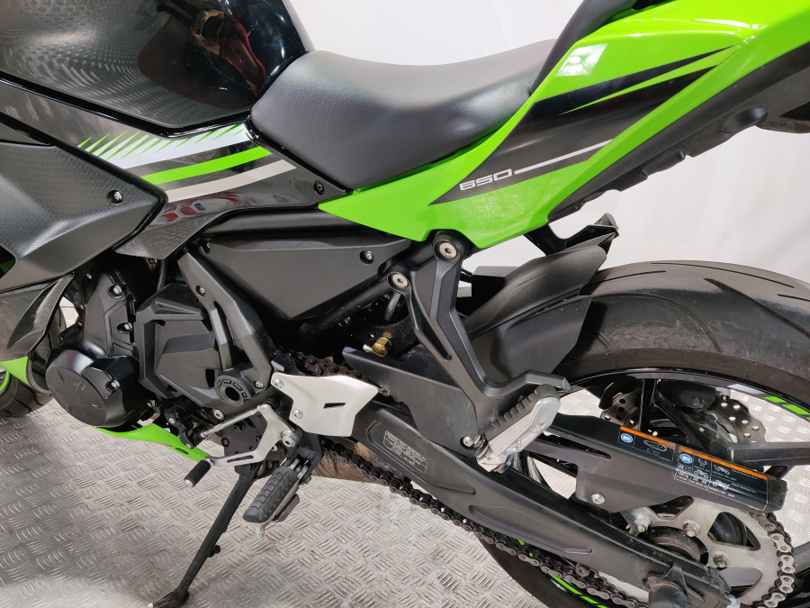Imagen de KAWASAKI Ninja 650