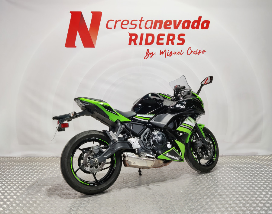 Imagen de KAWASAKI Ninja 650