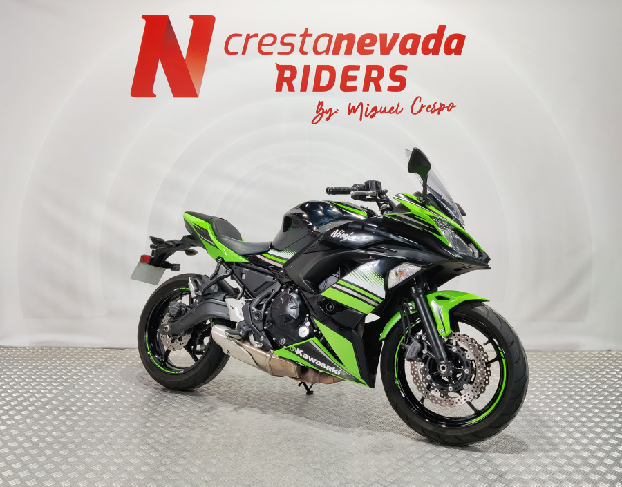 Imagen de KAWASAKI Ninja 650