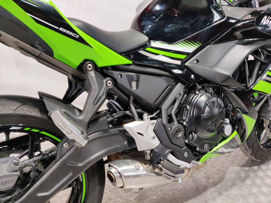 Imagen de KAWASAKI Ninja 650