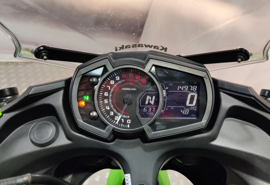 Imagen de KAWASAKI Ninja 650