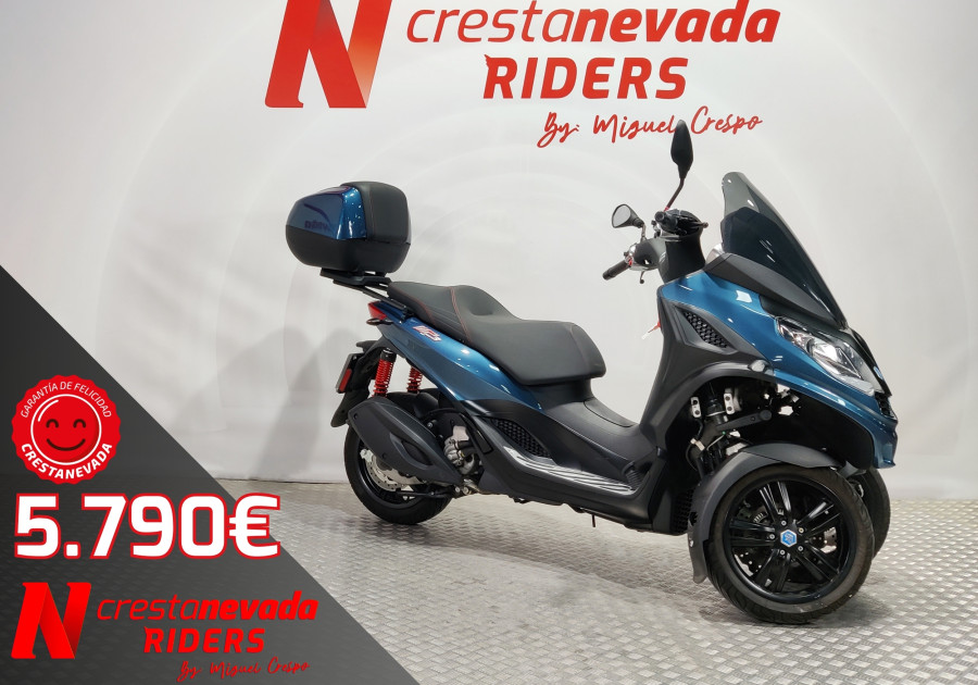 Piaggio Mp3 300 Hpe