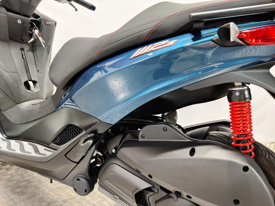 Imagen de Piaggio MP3 300 HPE
