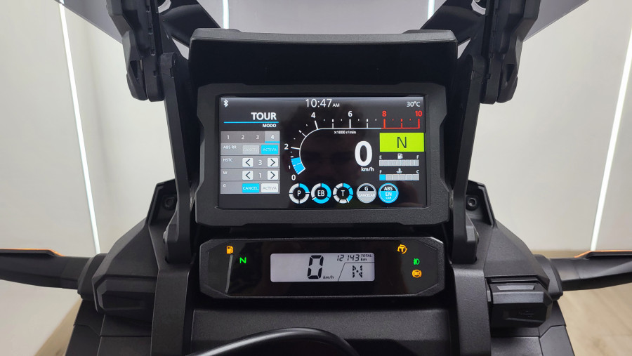 Imagen de Honda AFRICA TWIN DCT