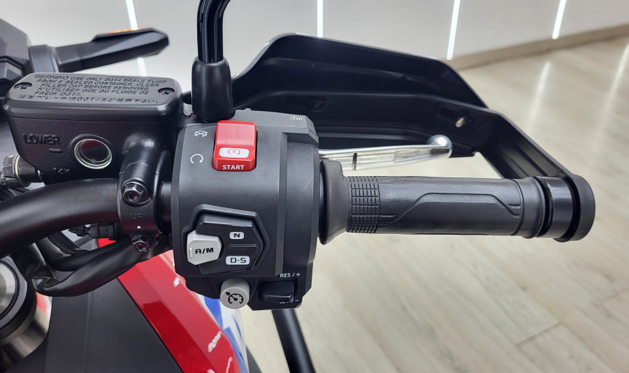 Imagen de Honda AFRICA TWIN DCT