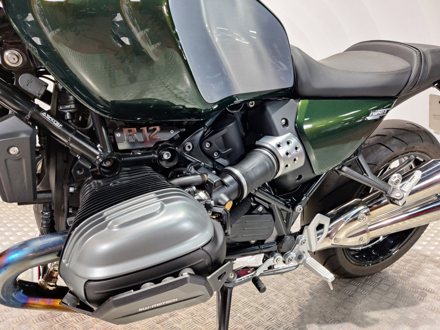 Imagen de BMW R 12 NINET