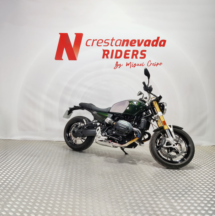 Imagen de BMW R 12 NINET