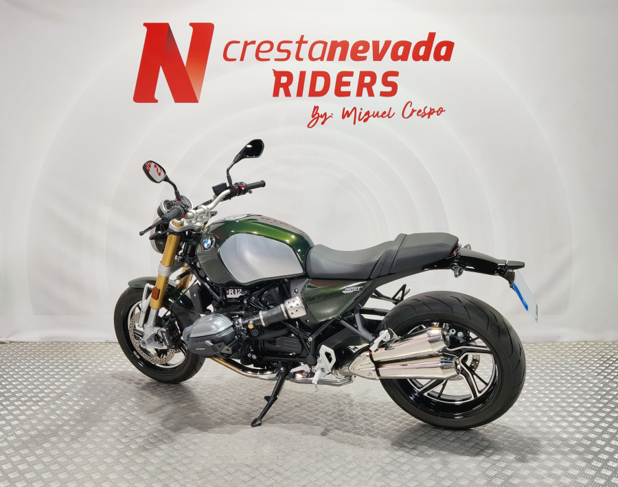 Imagen de BMW R 12 NINET