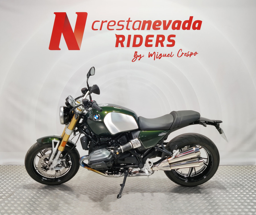 Imagen de BMW R 12 NINET