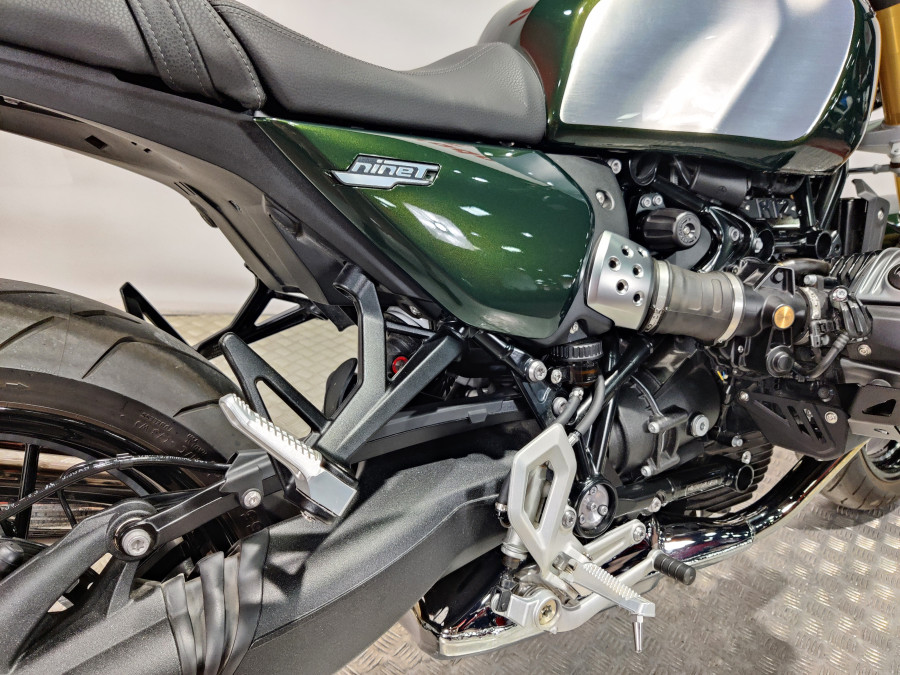 Imagen de BMW R 12 NINET