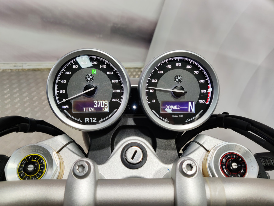 Imagen de BMW R 12 NINET