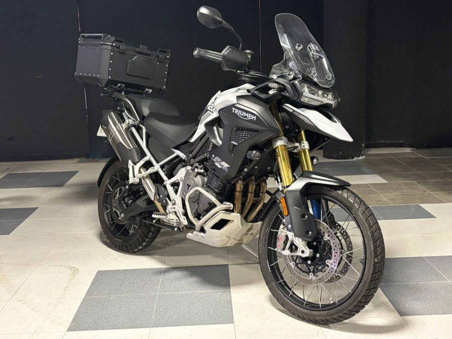 Imagen de Triumph 1200 RALLY PRO