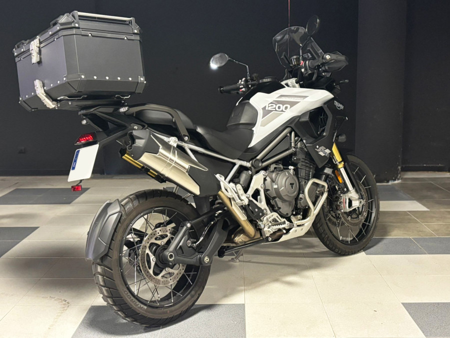 Imagen de Triumph 1200 RALLY PRO