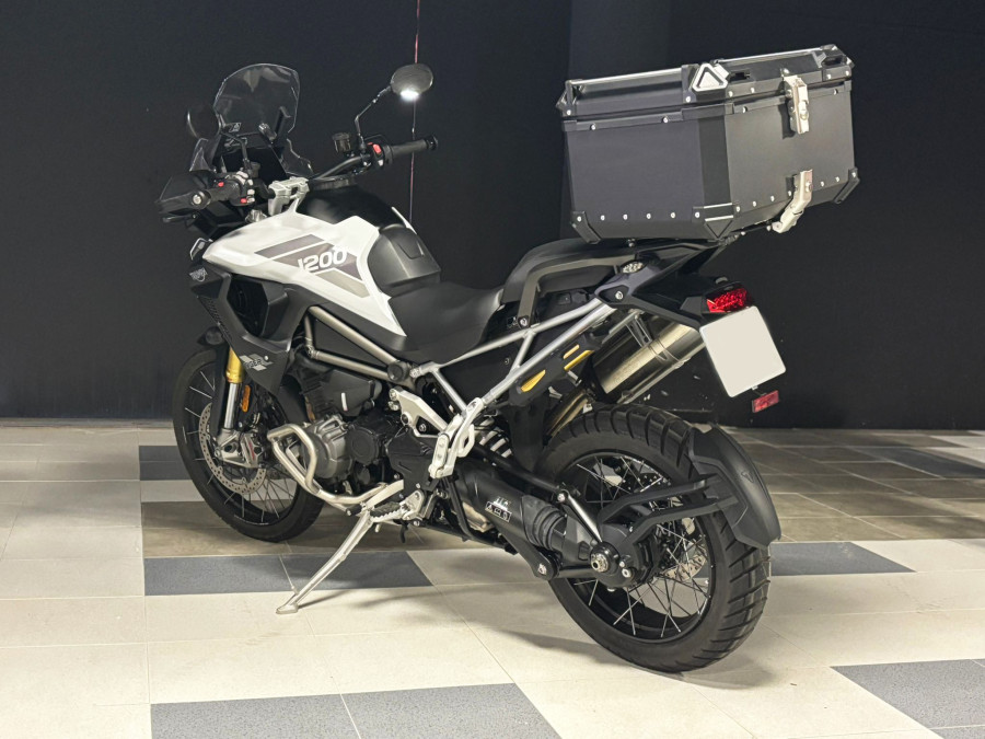 Imagen de Triumph 1200 RALLY PRO