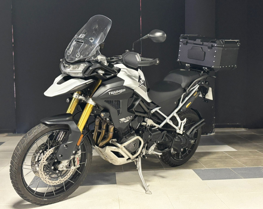 Imagen de Triumph 1200 RALLY PRO