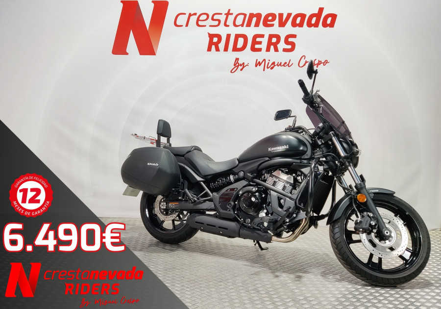 Kawasaki Vulcan S
