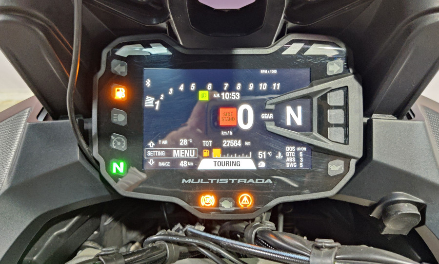 Imagen de Ducati MULTISTRADA 1260 S