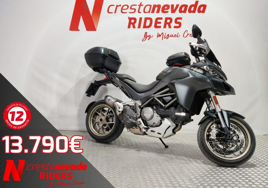 Ducati Multistrada 1260 S