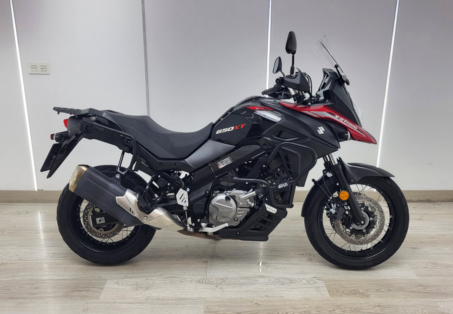 Imagen de Suzuki V Strom DL650