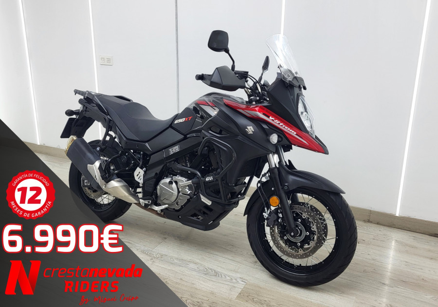 Suzuki V Strom Dl650