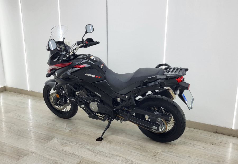 Imagen de Suzuki V Strom DL650