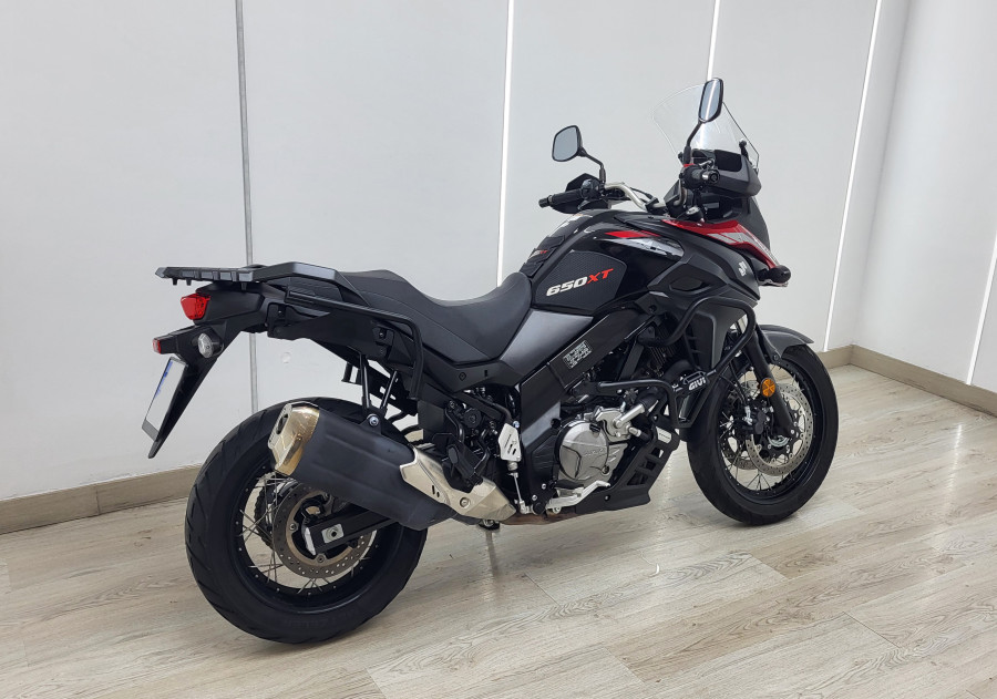 Imagen de Suzuki V Strom DL650