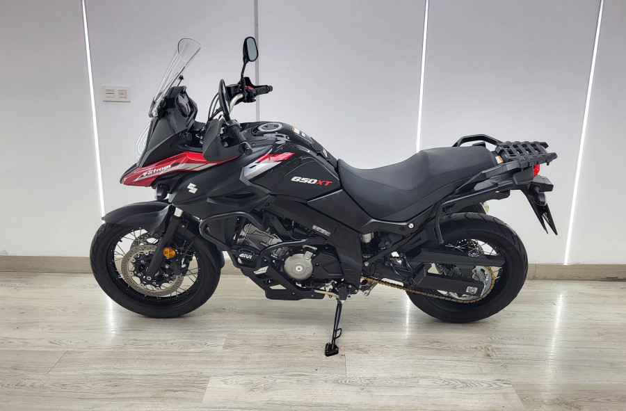 Imagen de Suzuki V Strom DL650