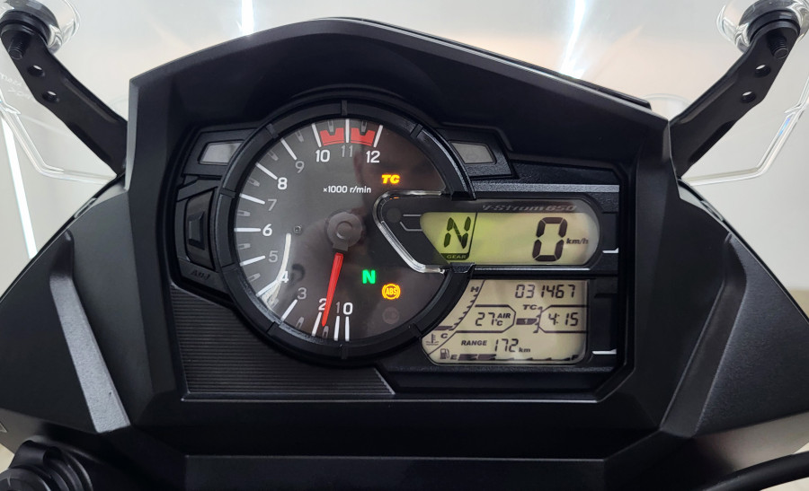 Imagen de Suzuki V Strom DL650