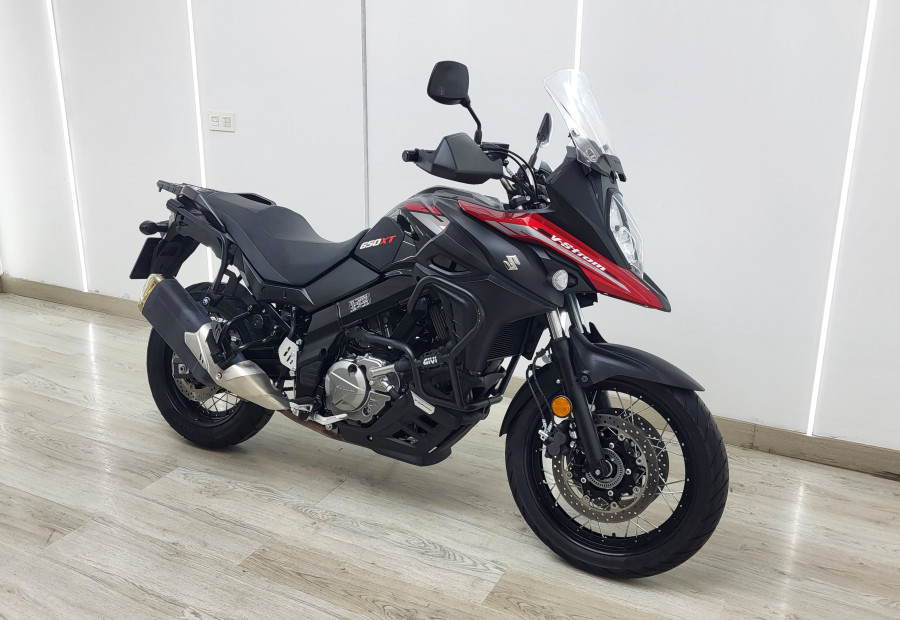 Imagen de Suzuki V Strom DL650