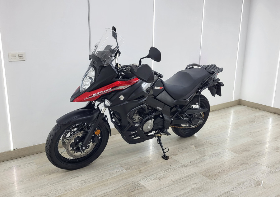 Imagen de Suzuki V Strom DL650