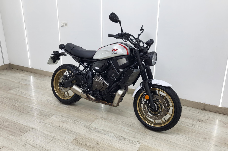 Imagen de Yamaha XSR 700