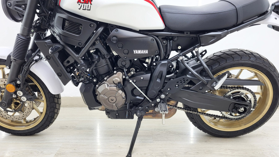 Imagen de Yamaha XSR 700
