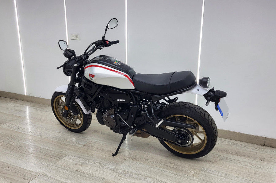 Imagen de Yamaha XSR 700