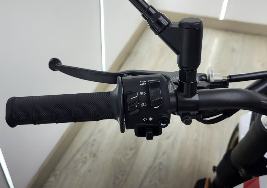 Imagen de Yamaha XSR 700
