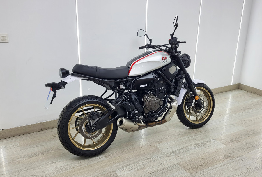 Imagen de Yamaha XSR 700