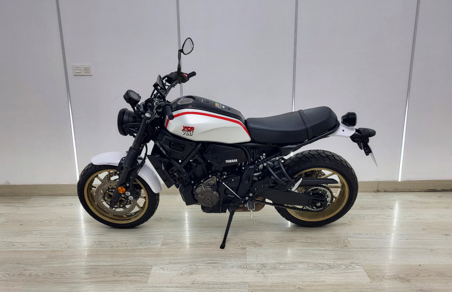 Imagen de Yamaha XSR 700