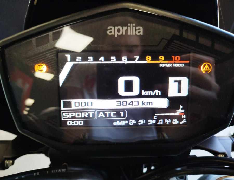 Imagen de Aprilia Dorsoduro 900