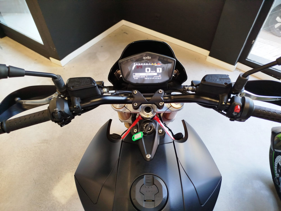 Imagen de Aprilia Dorsoduro 900