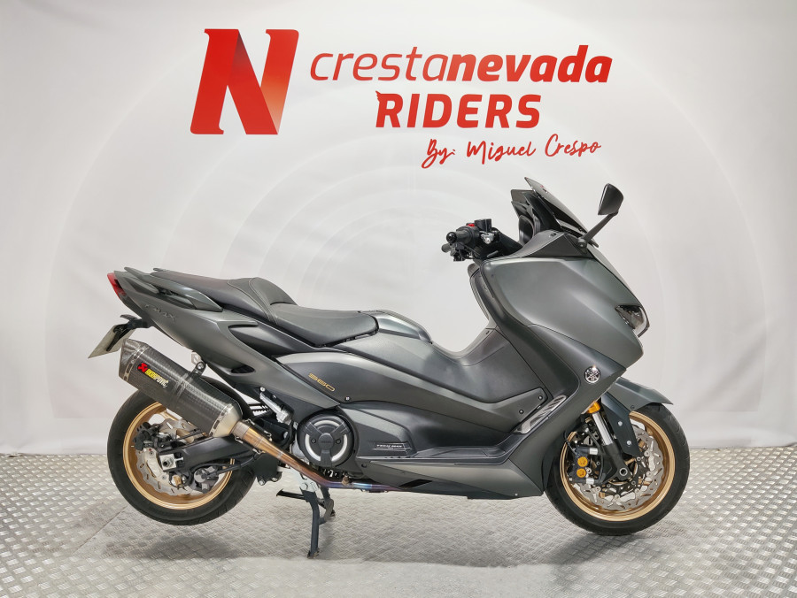 Imagen de Yamaha TMAX 560 TECH MAX