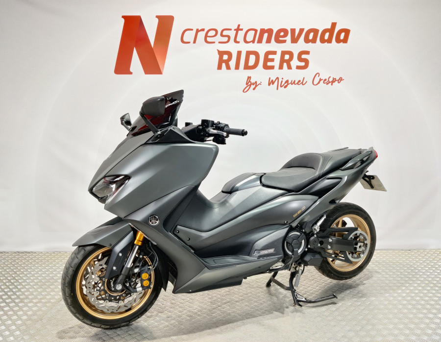 Imagen de Yamaha TMAX 560 TECH MAX