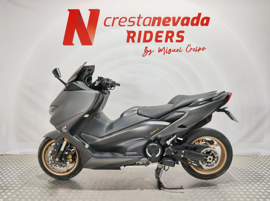 Imagen de Yamaha TMAX 560 TECH MAX