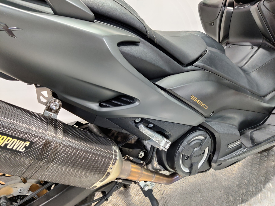 Imagen de Yamaha TMAX 560 TECH MAX