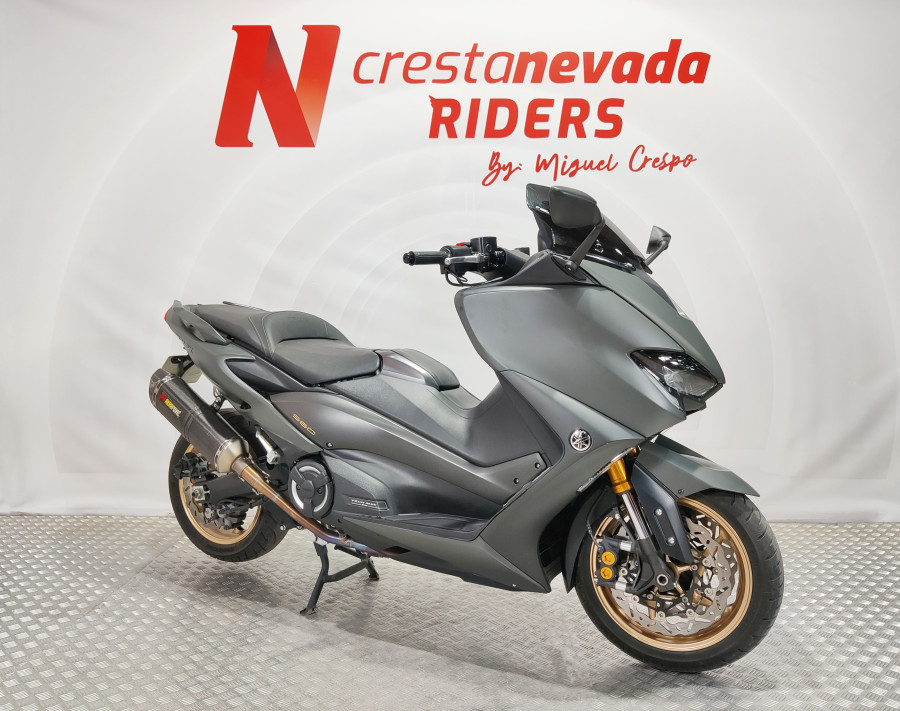 Imagen de Yamaha TMAX 560 TECH MAX